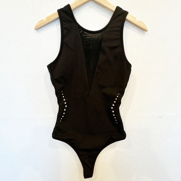 Gymshark Black Bodysuit - Picture 1 of 11